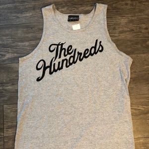 The Hundreds “Slant” Tank Top